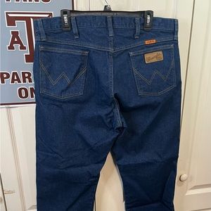 Wrangler Original Fire resistant jeans